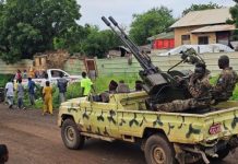 مصر تترقب تصاعد الصراع غربي السودان وتداعياته على أمنها القومي مصر تترقب تصاعد الصراع غربي السودان وتداعياته على أمنها القومي