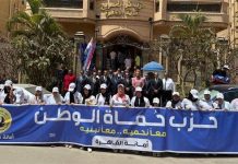 حنان شرشر تتهم حزب “حماة وطن” ببيع المقاعد وتستغيث بالسيسي حنان شرشر تتهم حزب "حماة وطن" ببيع المقاعد وتستغيث بالسيسي