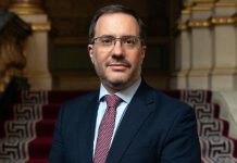 مارك برايسون ريتشاردسون يبدأ مهامه سفيرًا لبريطانيا في مصر مارك برايسون ريتشاردسون يبدأ مهامه سفيرًا لبريطانيا في مصر