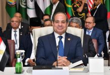 السيسي: العدوان على قطر يهدد الأمن ولا أمن لإسرائيل بلا احترام السيادة