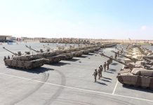 أحمد سلطان: تشكيل قوة عربية يحتاج توافقًا سياسيًا شاملًا أحمد سلطان: تشكيل قوة عربية يحتاج توافقًا سياسيًا شاملًا