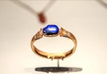 إحالة واقعة اختفاء إسورة أثرية إلى النيابة إحالة واقعة اختفاء إسورة أثرية إلى النيابة