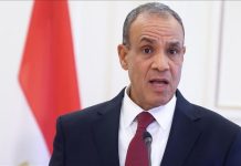 نيويورك.. مصر تدعو لمواصلة تكثيف جهود وقف الحرب على غزة نيويورك.. مصر تدعو لمواصلة تكثيف جهود وقف الحرب على غزة