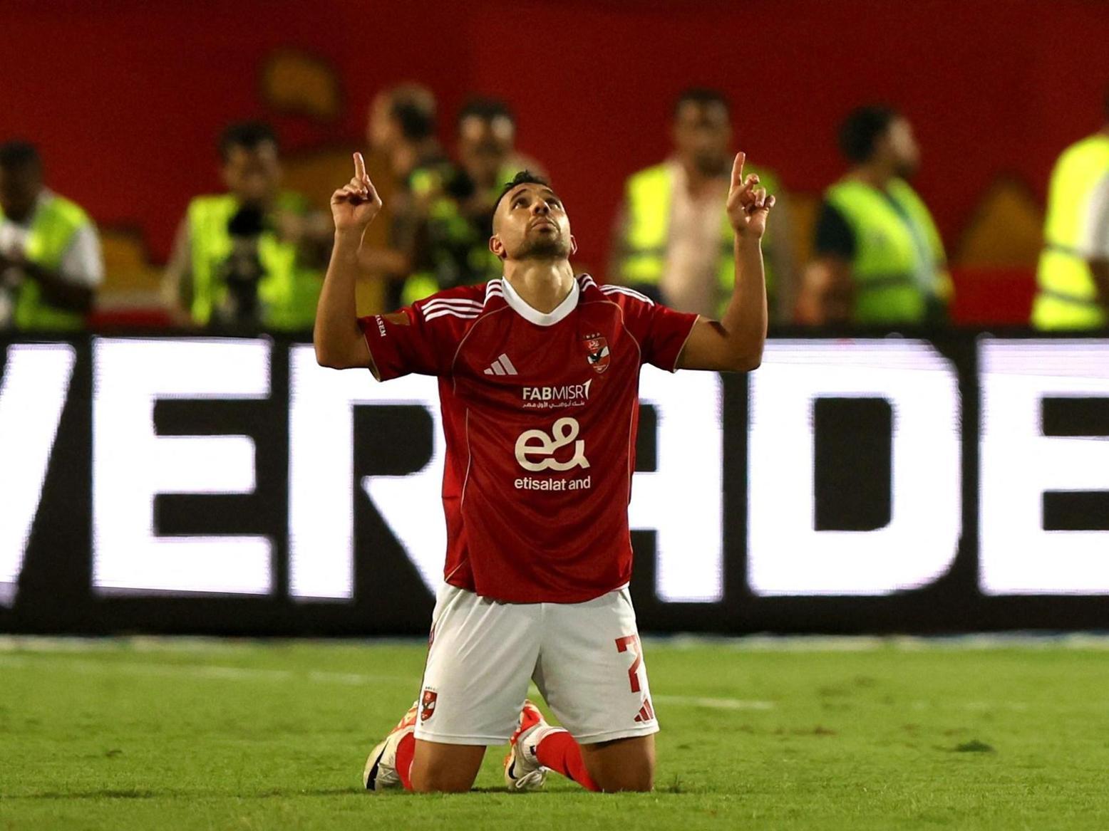 الأهلي يتفوق على الزمالك في الديربي المصري