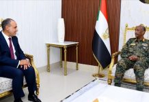 مصر تؤكد دعمها لاستقرار السودان وترفض الإجراءات الأحادية بنهر النيل مصر تؤكد دعمها لاستقرار السودان وترفض الإجراءات الأحادية بنهر النيل