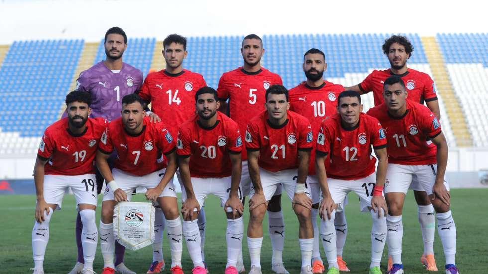 مصر تتأهل لكأس العالم 2026 بفوزها على جيبوتي 3-0