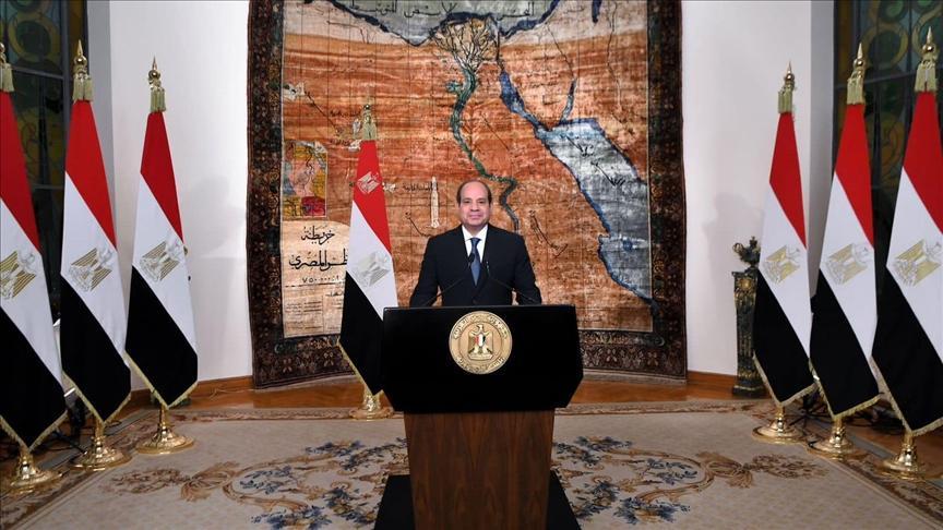 السيسي يدعو ترامب لحضور توقيع اتفاق وقف حرب غزة حال التوصل إليه السيسي يدعو ترامب لحضور توقيع اتفاق وقف حرب غزة حال التوصل إليه