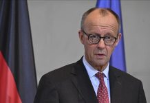 ميرتس يشكر مصر وتركيا وقطر لدورها باتفاق غزة ميرتس يشكر مصر وتركيا وقطر لدورها باتفاق غزة