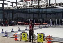 بدء توافد القادة إلى “قمة شرم الشيخ للسلام” في غزة بدء توافد القادة إلى قمة شرم الشيخ للسلام في غزة