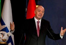 سبب مشاركة رئيس الفيفا إنفانتينو في قمة شرم الشيخ بشأن غزة سبب مشاركة رئيس الفيفا إنفانتينو في قمة شرم الشيخ بشأن غزة