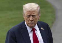 ترامب يصل إلى مصر للمشاركة في “قمة شرم الشيخ للسلام” ترامب يصل إلى مصر للمشاركة في "قمة شرم الشيخ للسلام"