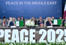 مصر: قمة شرم الشيخ شددت على بدء تشاور بشأن تنفيذ مراحل خطة ترامب مصر: قمة شرم الشيخ شددت على بدء تشاور بشأن تنفيذ مراحل خطة ترامب