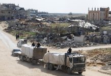 خطة مصرية لإعمار غزة… وتحديات بالجملة خطة مصرية لإعمار غزة... وتحديات بالجملة