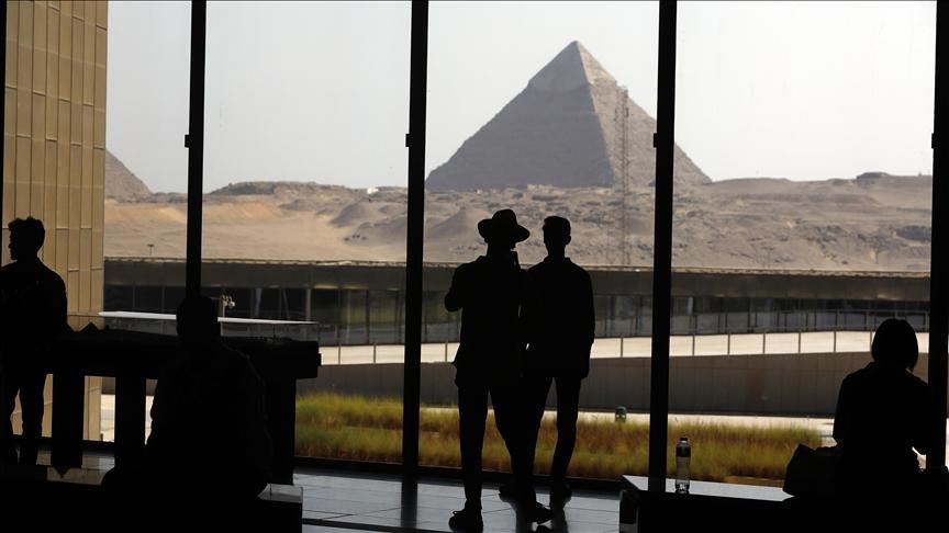 المتحف المصري الكبير.. "جنة التاريخ" في رحاب الأهرامات