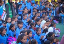 وزارة الثقافة تطلق قافلة مسرحية إلى رفح دعماً لأطفال غزّة وزارة الثقافة تطلق قافلة مسرحية إلى رفح دعماً لأطفال غزّة