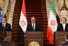 القاهرة تبحث مع طهران وواشنطن أفكارا لتحقيق انفراجة بالملف النووي القاهرة تبحث مع طهران وواشنطن أفكارا لتحقيق انفراجة بالملف النووي