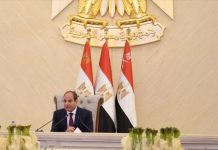 السيسي ورئيس وزراء النرويج يبحثان تطورات تنفيذ اتفاق غزة السيسي ورئيس وزراء النرويج يبحثان تطورات تنفيذ اتفاق غزة