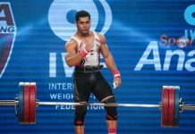 بطل مصر الأولمبي يثير الجدل بتغريدة ثم يحذفها بطل مصر الأولمبي يثير الجدل بتغريدة ثم يحذفها