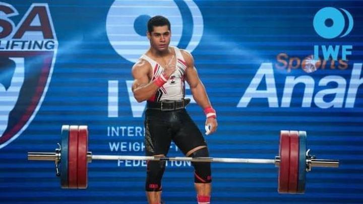 بطل مصر الأولمبي يثير الجدل بتغريدة ثم يحذفها بطل مصر الأولمبي يثير الجدل بتغريدة ثم يحذفها