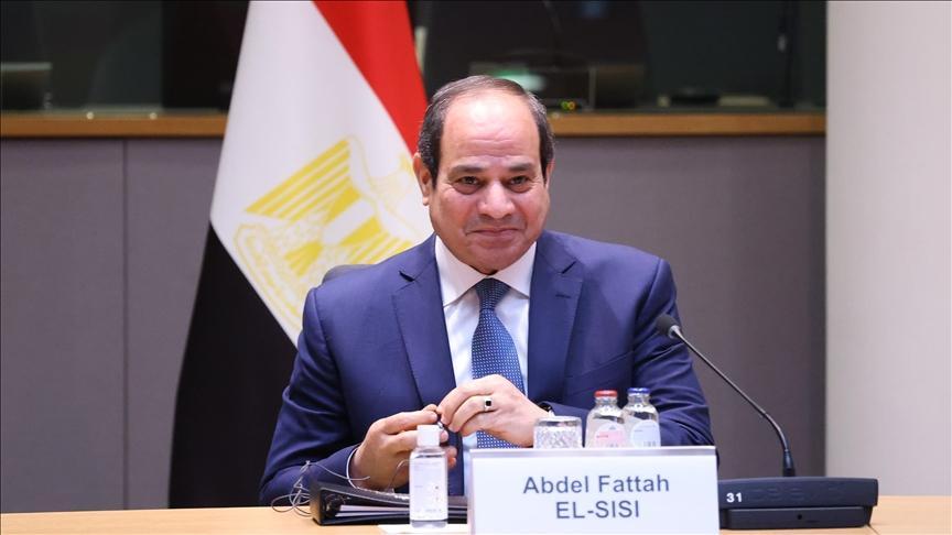السيسي في بروكسل عشية احتضانها أول قمة مصرية أوروبية السيسي في بروكسل عشية احتضانها أول قمة مصرية أوروبية