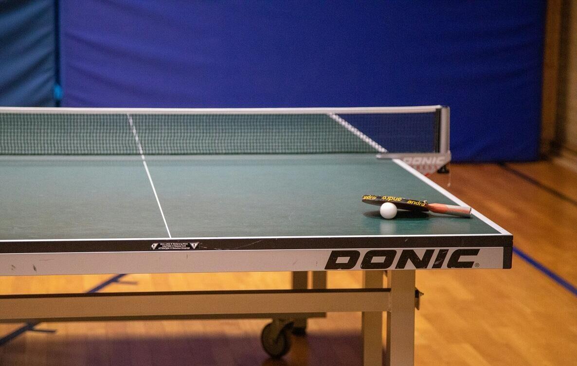 قرار عاجل من اللجنة الأولمبية المصرية بشأن ثنائي منتخب تنس الطاولة