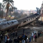 مصر تكشف تفاصيل اصطدام قطار برصيف محطة رمسيس مصر تكشف تفاصيل اصطدام قطار برصيف محطة رمسيس