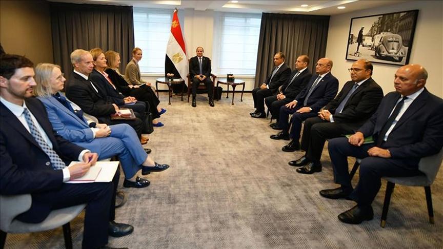 مصر والاتحاد الأوروبي يدعوان لتثبيت وقف إطلاق النار بغزة مصر والاتحاد الأوروبي يدعوان لتثبيت وقف إطلاق النار بغزة