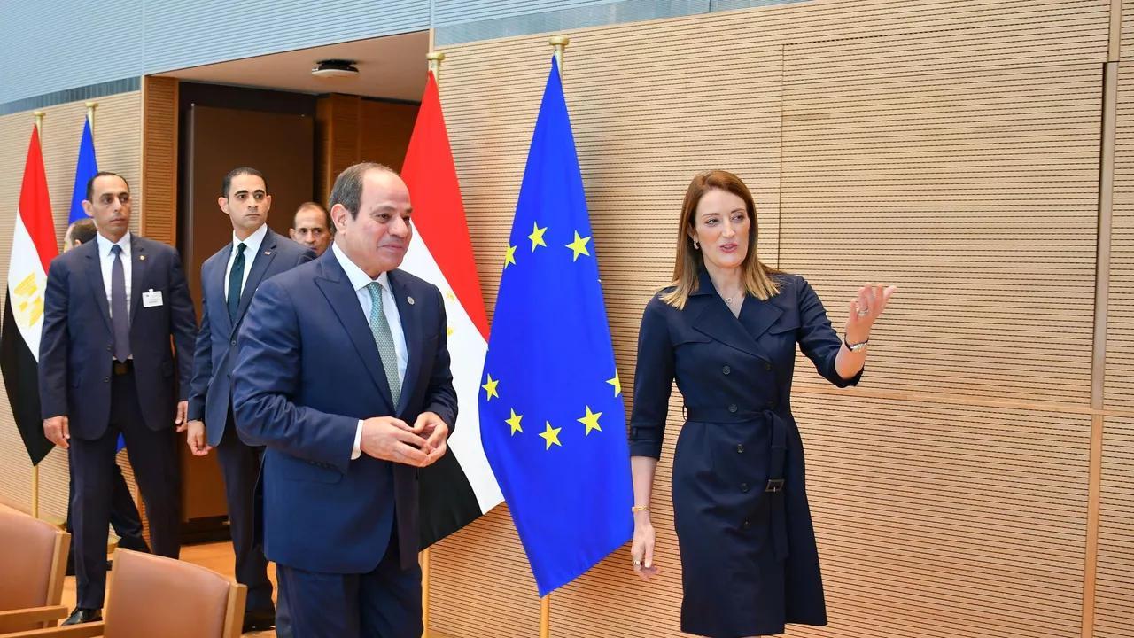 السيسي و السيسي و