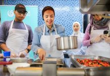 القاهرة.. معهد يونس أمرة ينظم أمسية “تذوق المأكولات التركية” القاهرة.. معهد يونس أمرة ينظم أمسية "تذوق المأكولات التركية"