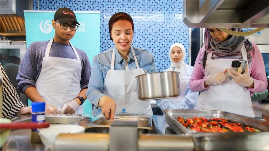 القاهرة.. معهد يونس أمرة ينظم أمسية  القاهرة.. معهد يونس أمرة ينظم أمسية