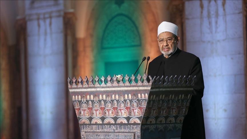 شيخ الأزهر يزور إيطاليا ويلتقي بابا الفاتيكان لبحث دعم اتفاق غزة شيخ الأزهر يزور إيطاليا ويلتقي بابا الفاتيكان لبحث دعم اتفاق غزة