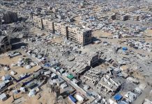 إعلام مصري: القاهرة “تساعد” في البحث عن جثث إسرائيليين في غزة إعلام مصري: القاهرة "تساعد" في البحث عن جثث إسرائيليين في غزة