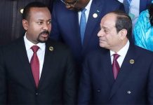 بعد تهديد السيسي.. إثيوبيا ترد على مصر بعد تهديد السيسي.. إثيوبيا ترد على مصر