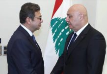 مدير المخابرات المصرية: مستعدون لدعم الاستقرار بجنوب لبنان مدير المخابرات المصرية: مستعدون لدعم الاستقرار بجنوب لبنان