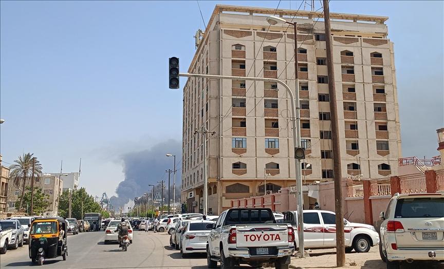 مصر تدعو لهدنة إنسانية  مصر تدعو لهدنة إنسانية