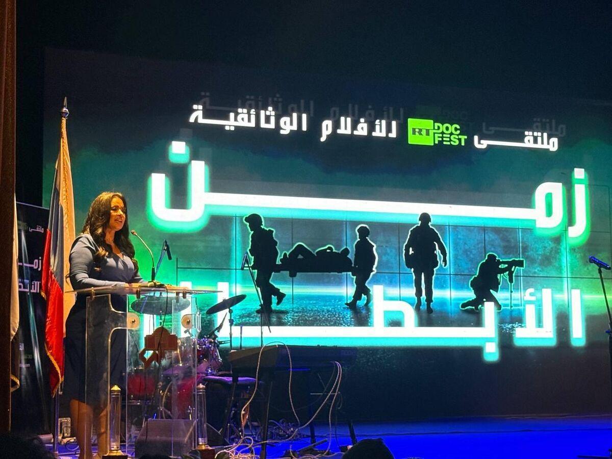 انطلاق فعاليات ملتقى الأفلام الوثائقية  انطلاق فعاليات ملتقى الأفلام الوثائقية