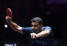 اللجنة الأولمبية تُهدّد نجوم منتخب تنس الطاولة وتفرض غرامات اللجنة الأولمبية تُهدّد نجوم منتخب تنس الطاولة وتفرض غرامات