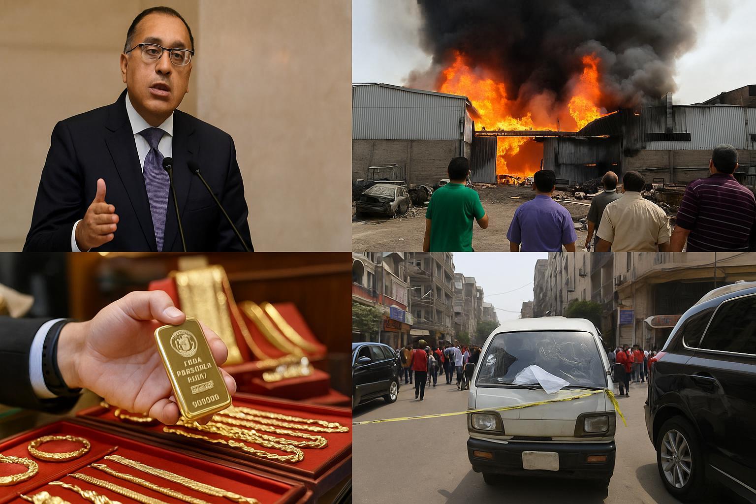 ترندات مصرية بين السياسة والكوارث والطبيعة على المنصات الرقمية ترندات مصرية بين السياسة والكوارث والطبيعة على المنصات الرقمية