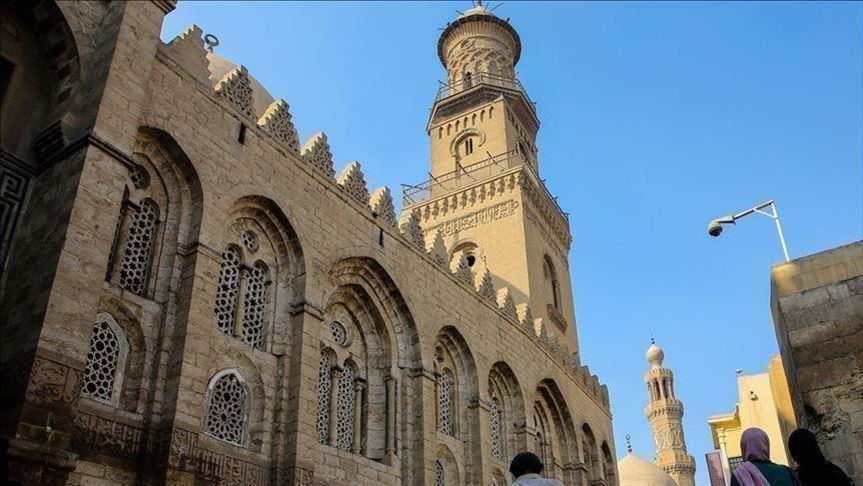 الأزهر يدعو إلى وقف المجازر ضد المدنيين السودانيين بالفاشر الأزهر يدعو إلى وقف المجازر ضد المدنيين السودانيين بالفاشر