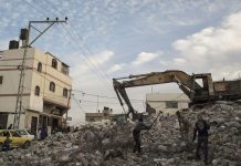 اللمسات الأخيرة على خطة “القوة الدولية” في قطاع غزة تتكشف اللمسات الأخيرة على خطة "القوة الدولية" في قطاع غزة تتكشف