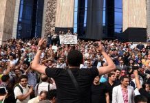 اتساع الاحتجاجات العمالية في مصر مع تصاعد أزمات المعيشة اتساع الاحتجاجات العمالية في مصر مع تصاعد أزمات المعيشة