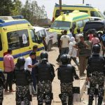 مصرع 6 بينهم راعي كنيسة في حادث بقنا مصرع 6 بينهم راعي كنيسة في حادث بقنا