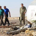 ذكرى تحطم طائرة “كوغاليم آفيا” الروسية في سيناء ذكرى تحطم طائرة "كوغاليم آفيا" الروسية في سيناء