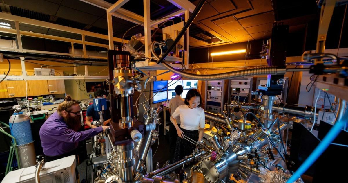 علماء اليابان يعثرون على علماء اليابان يعثرون على