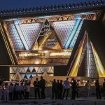 السيسي يفتتح المتحف المصري الكبير بحضور دولي واسع السيسي يفتتح المتحف المصري الكبير بحضور دولي واسع