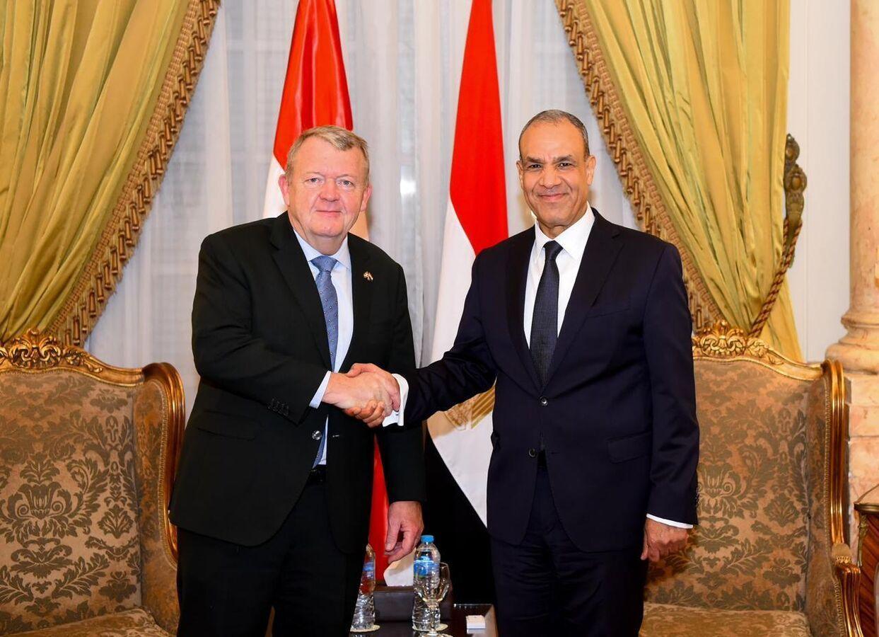 مصر تؤكد ضرورة تثبيت وقف إطلاق النار في غزة