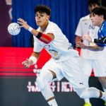 منتخب ناشئي مصر يكتفي بالميدالية الفضية في كأس العالم لكرة اليد منتخب ناشئي مصر يكتفي بالميدالية الفضية في كأس العالم لكرة اليد