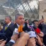 وزير الآثار: افتتاح المتحف المصري الكبير يحمل رسالة إنجاز وإصرار وزير الآثار: افتتاح المتحف المصري الكبير يحمل رسالة إنجاز وإصرار