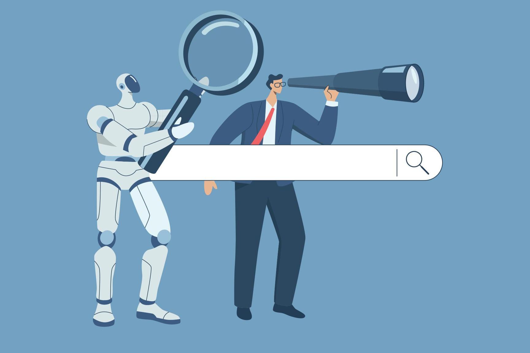 هل بدأ الذكاء الاصطناعي فعلا في القضاء على الوظائف؟ هل بدأ الذكاء الاصطناعي فعلا في القضاء على الوظائف؟