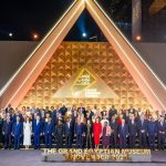 وزير السياحة التركي: المتحف المصري الكبير مبادرة ثقافية قيّمة وزير السياحة التركي: المتحف المصري الكبير مبادرة ثقافية قيّمة